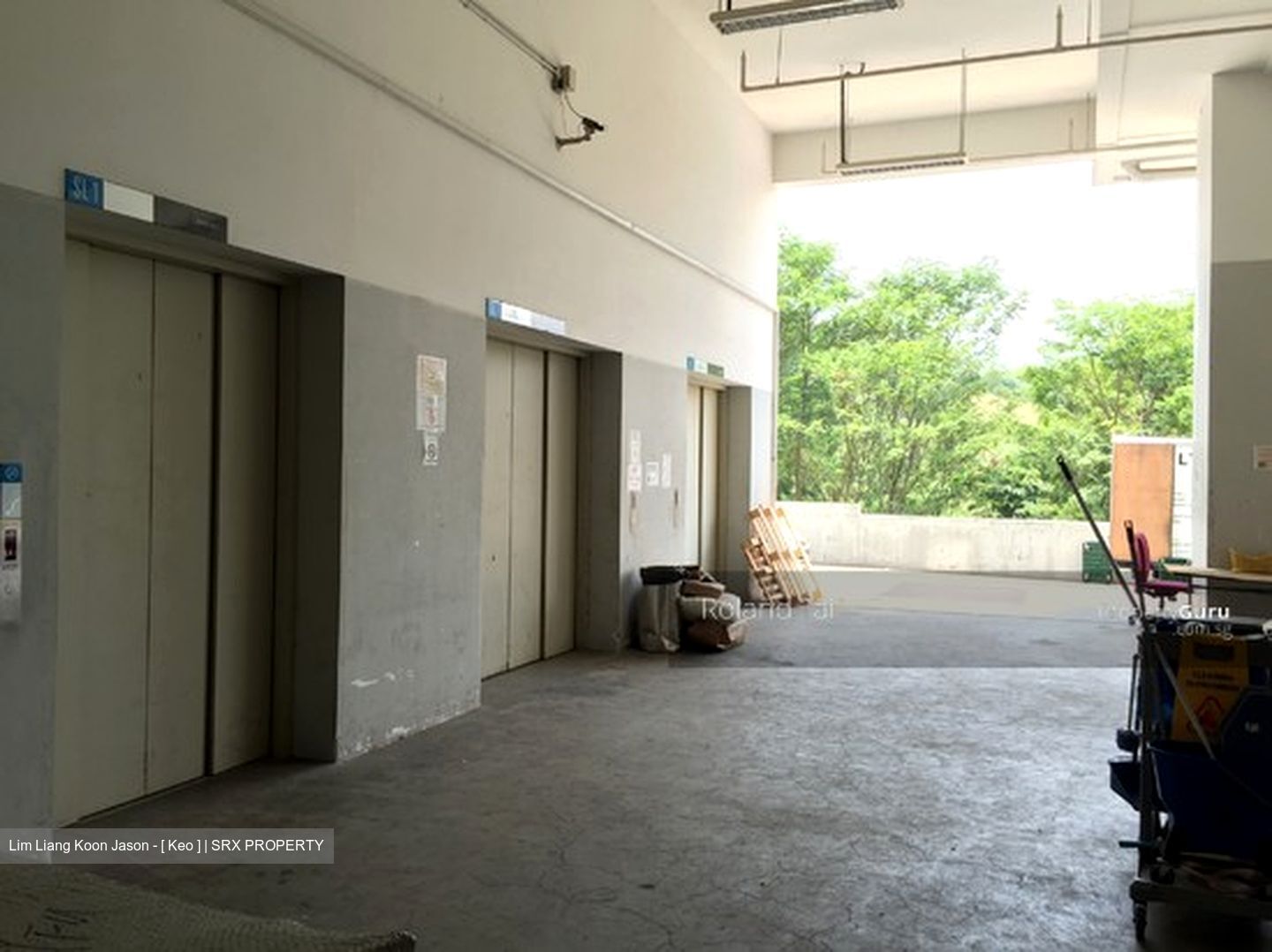 Innovation Place (D25), Factory #301124331